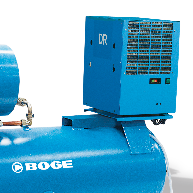 Осушитель поршневых компрессоров Boge SBMD...-DB от 3.2 до 4 кВт