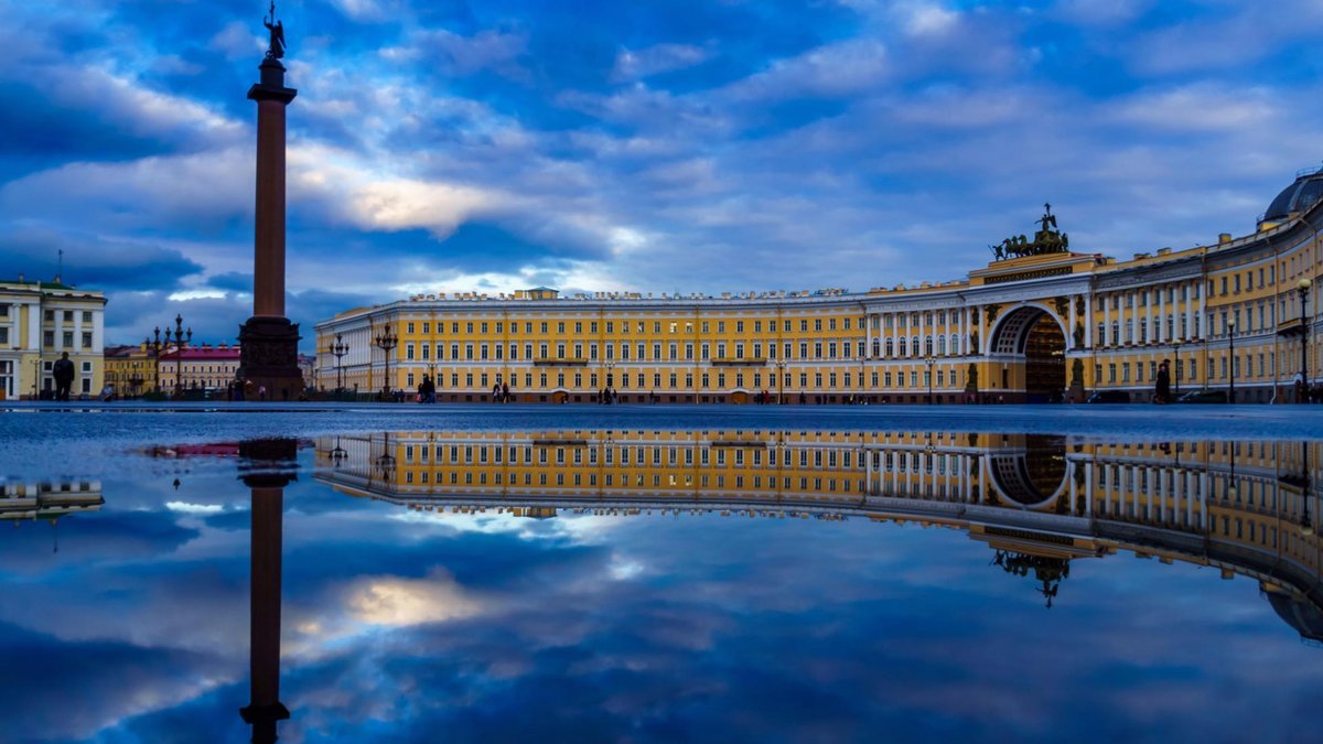 Открытие филиала в Санкт-Петербурге