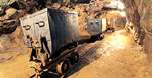 Винтовые компрессоры BOGE C...LFR для горнодобывающей промышленности